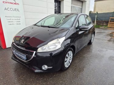 PEUGEOT 208 1.0 VTI 68CH BVM5 ACTIVE 2013