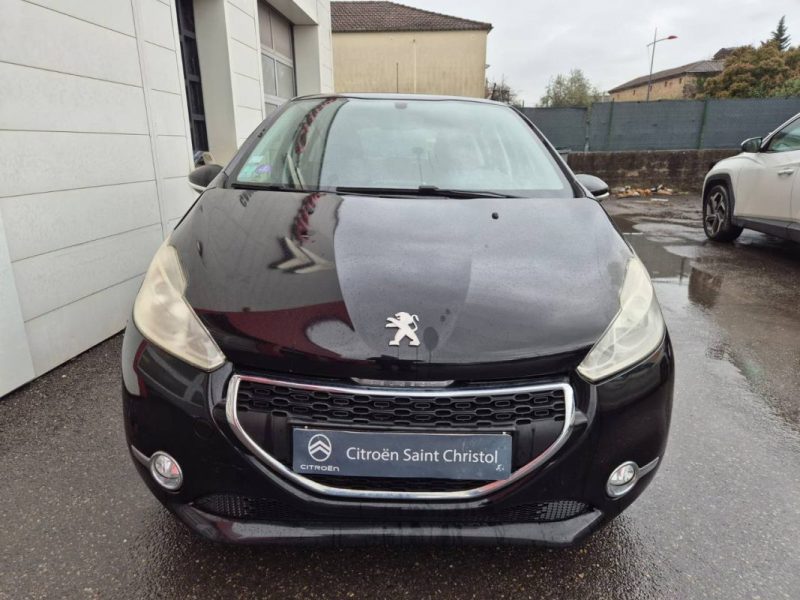 PEUGEOT 208 1.0 VTI 68CH BVM5 ACTIVE 2013