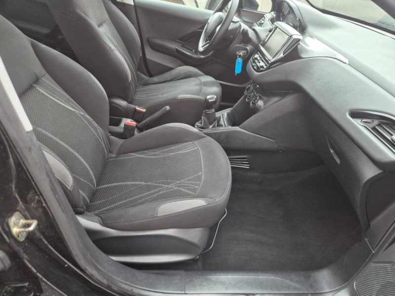 PEUGEOT 208 1.0 VTI 68CH BVM5 ACTIVE 2013