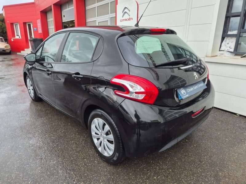 PEUGEOT 208 1.0 VTI 68CH BVM5 ACTIVE 2013