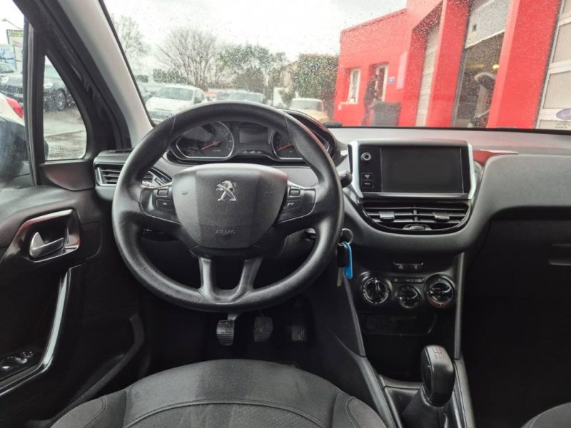 PEUGEOT 208 1.0 VTI 68CH BVM5 ACTIVE 2013