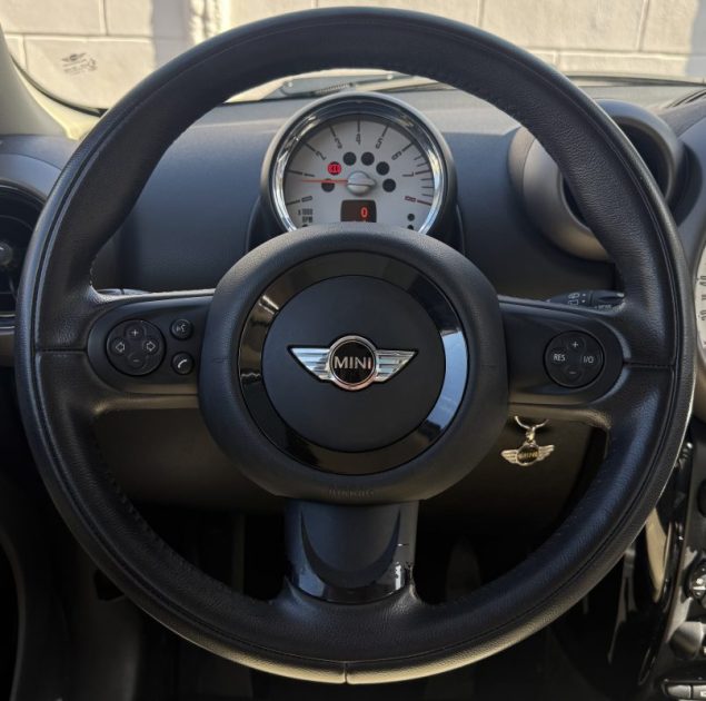 MINI Cooper COUNTRYMAN PACK CHILI 122CH BVA / Toit ouvrant / Radar de recul 