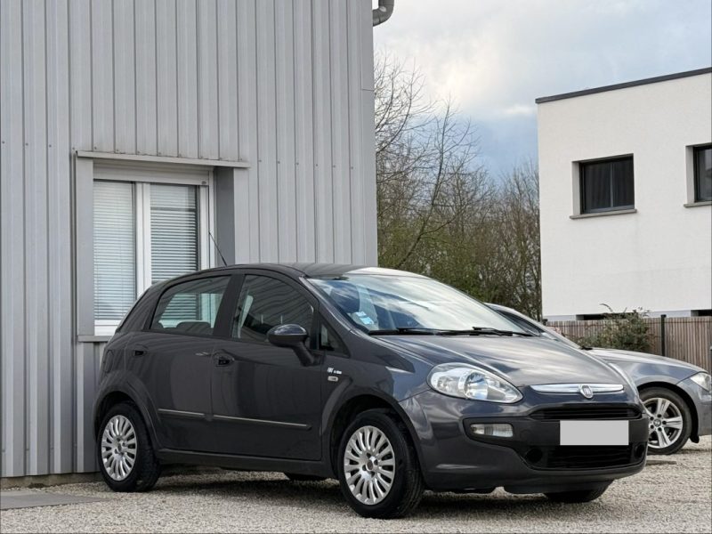 FIAT PUNTO  1.3 MULTIJET 16V  75 CV 2010 157000KM 