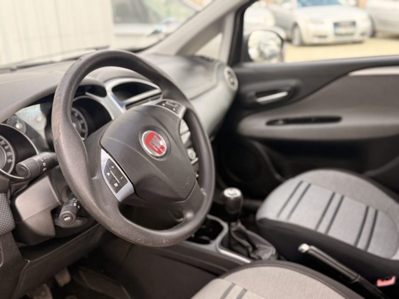 FIAT PUNTO  1.3 MULTIJET 16V  75 CV 2010 157000KM 