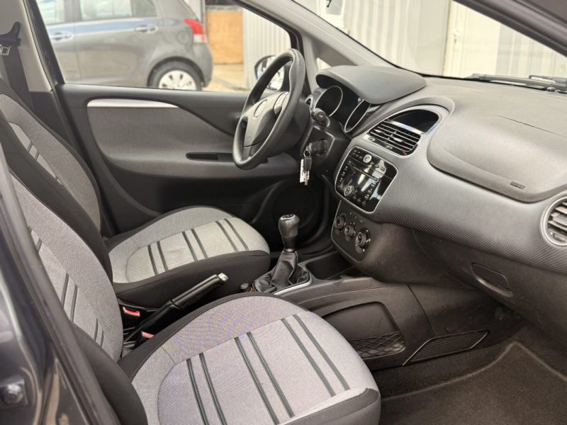 FIAT PUNTO  1.3 MULTIJET 16V  75 CV 2010 157000KM 