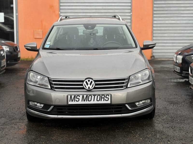 VOLKSWAGEN PASSAT 1.6 TDI 105 CV - GARANTIE 12 mois - Confortline