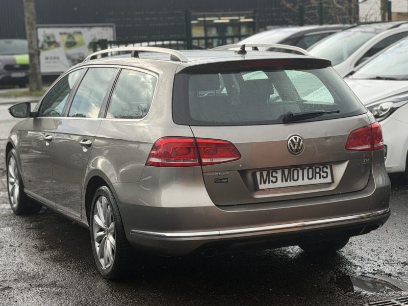 VOLKSWAGEN PASSAT 1.6 TDI 105 CV - GARANTIE 12 mois - Confortline