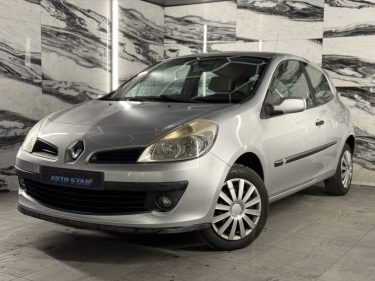 RENAULT CLIO 3 1.2I - 16V 2005