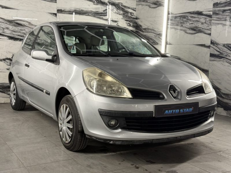 RENAULT CLIO 3 1.2I - 16V 2005