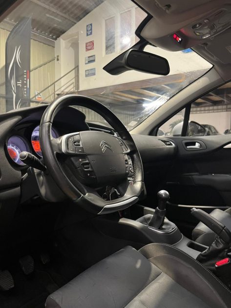 MAGNIFIQUE CITROEN C4 1.6 120CH (1ERE MAIN, RADAR AR, TOIT PANORAMIQUE, CLIMATISATION) ⭐️⭐️⭐️⭐️⭐️