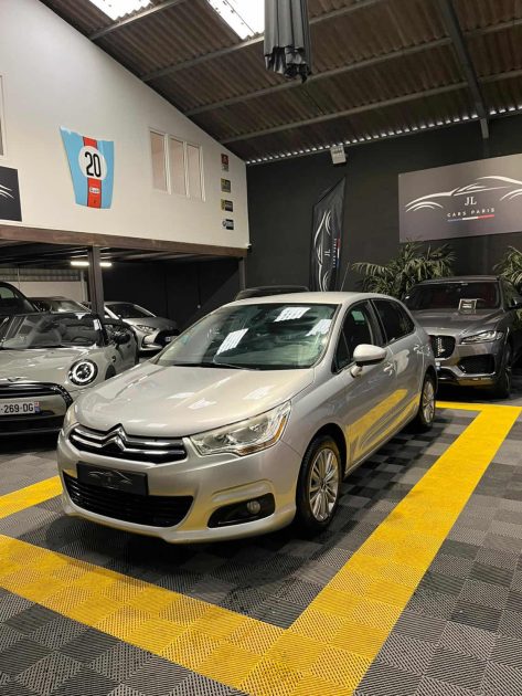 MAGNIFIQUE CITROEN C4 1.6 120CH (1ERE MAIN, RADAR AR, TOIT PANORAMIQUE, CLIMATISATION) ⭐️⭐️⭐️⭐️⭐️