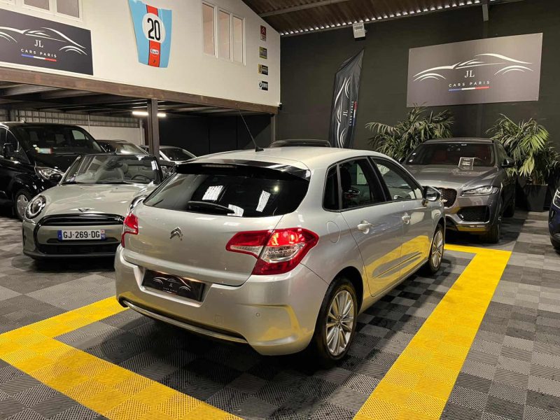 MAGNIFIQUE CITROEN C4 1.6 120CH (1ERE MAIN, RADAR AR, TOIT PANORAMIQUE, CLIMATISATION) ⭐️⭐️⭐️⭐️⭐️