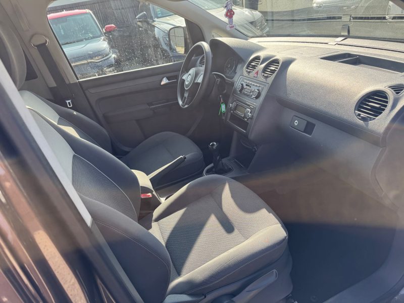 VOLKSWAGEN CADDY MAXI 1.6 TDI 102  2010