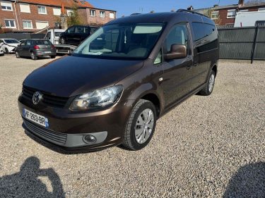 VOLKSWAGEN CADDY MAXI 1.6 TDI 102  2010