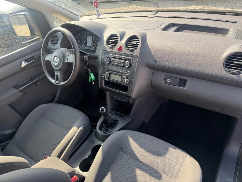 VOLKSWAGEN CADDY MAXI 1.6 TDI 102  2010