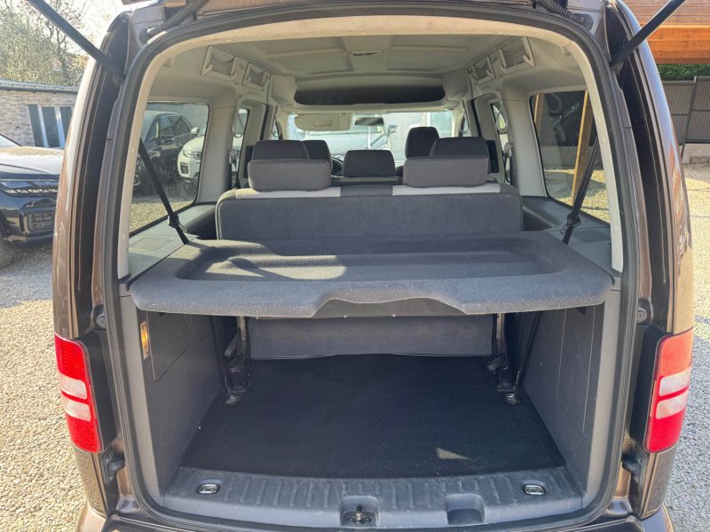 VOLKSWAGEN CADDY MAXI 1.6 TDI 102  2010