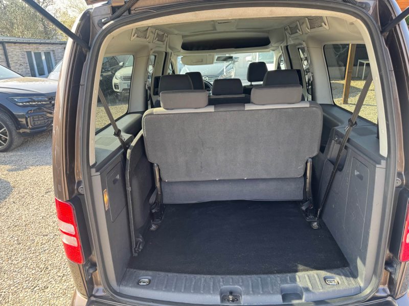 VOLKSWAGEN CADDY MAXI 1.6 TDI 102  2010
