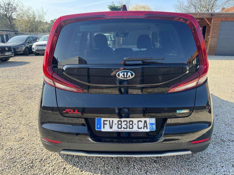 KIA SOUL ACTIVE 204CH 2020