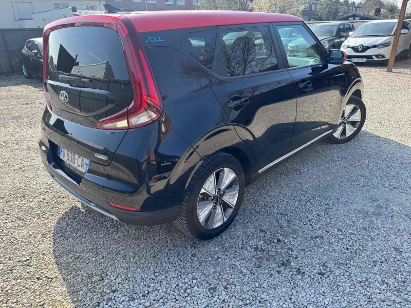 KIA SOUL ACTIVE 204CH 2020