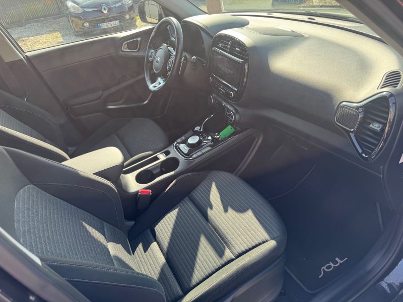KIA SOUL ACTIVE 204CH 2020