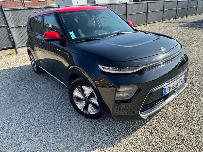 KIA SOUL ACTIVE 204CH 2020