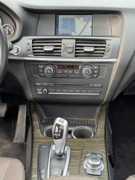 BMW X3 2.0D 184 CV F25 Toit Pano Ouvrant  Paiement 4X ou 10X Possible