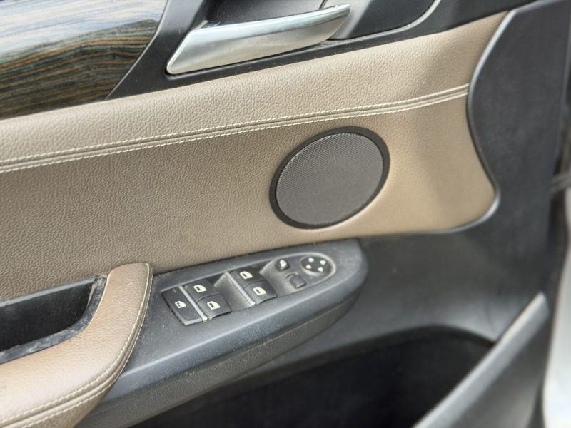 BMW X3 2.0D 184 CV F25 Toit Pano Ouvrant  Paiement 4X ou 10X Possible