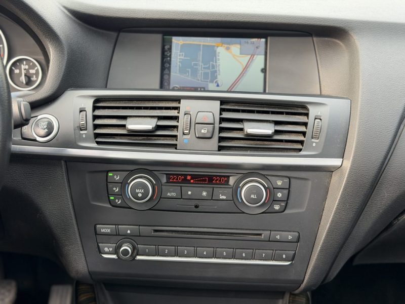 BMW X3 2.0D 184 CV F25 Toit Ouvrant / Paiement 4X ou 10X Possible