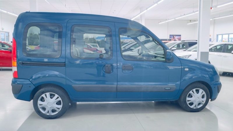 RENAULT KANGOO 1,5DCI GARANTIE 6MOIS