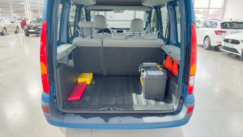 RENAULT KANGOO 1,5DCI GARANTIE 6MOIS