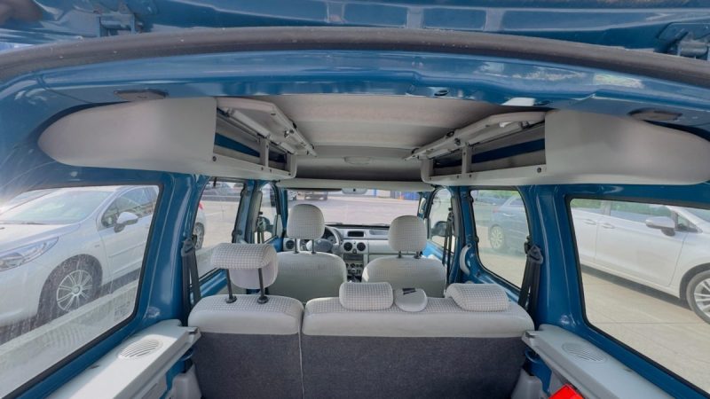 RENAULT KANGOO 1,5DCI GARANTIE 6MOIS