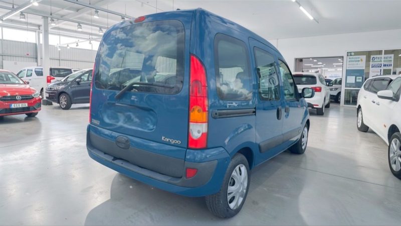 RENAULT KANGOO 1,5DCI GARANTIE 6MOIS