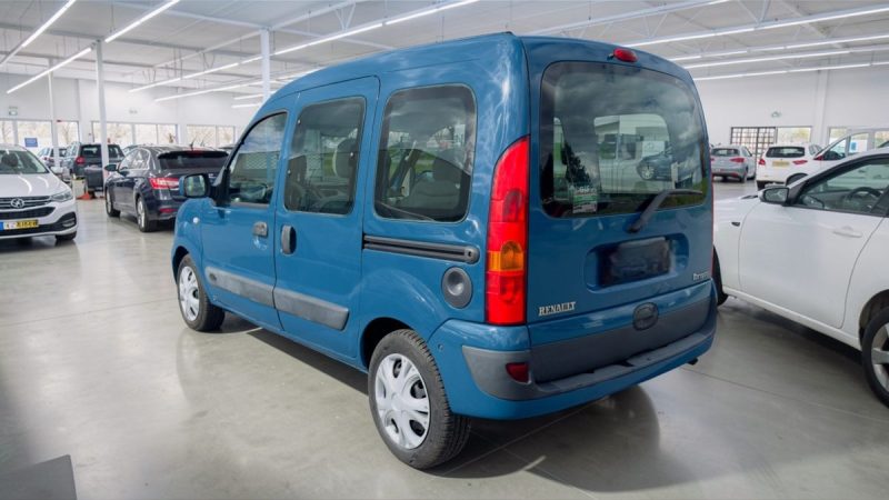 RENAULT KANGOO 1,5DCI GARANTIE 6MOIS