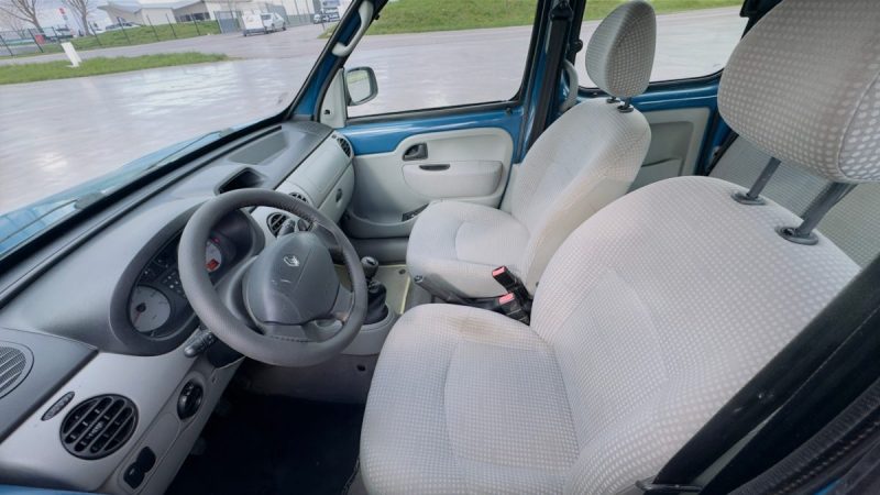 RENAULT KANGOO 1,5DCI GARANTIE 6MOIS