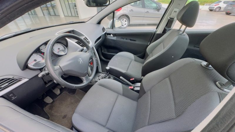 PEUGEOT 207+ SW 1,4 2013 1ER MAIN GARANTIER 6MOIS