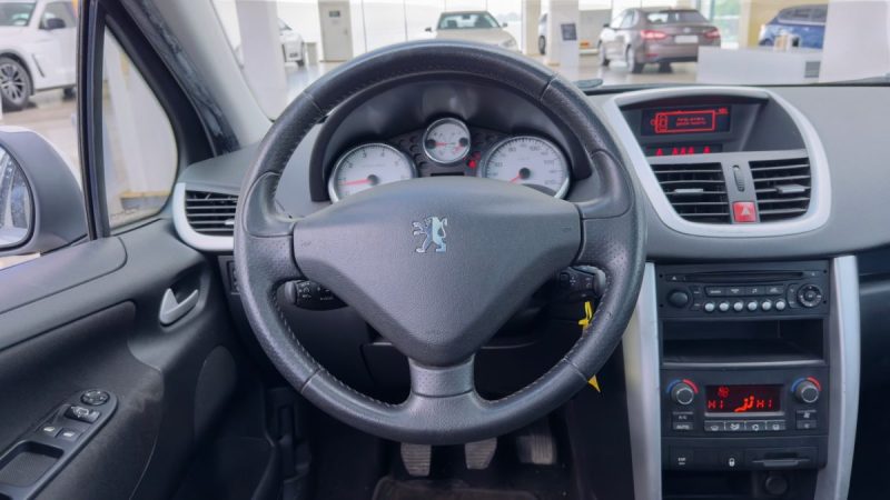 PEUGEOT 207+ SW 1,4 2013 1ER MAIN GARANTIER 6MOIS