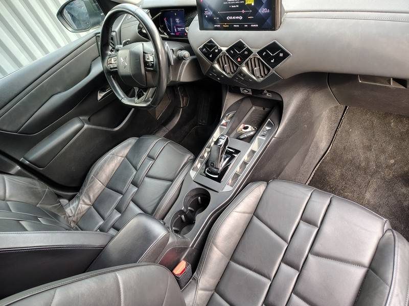 DS3 Crossback PureTech 155ch OPÉRA Automatique – 2019 – 104 000 km