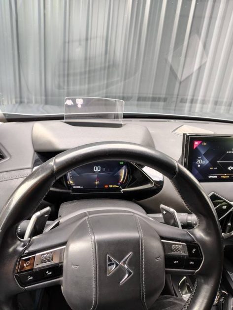 DS3 Crossback PureTech 155ch OPÉRA Automatique – 2019 – 104 000 km