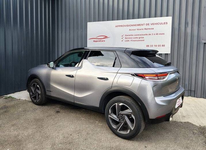 DS3 Crossback PureTech 155ch OPÉRA Automatique – 2019 – 104 000 km