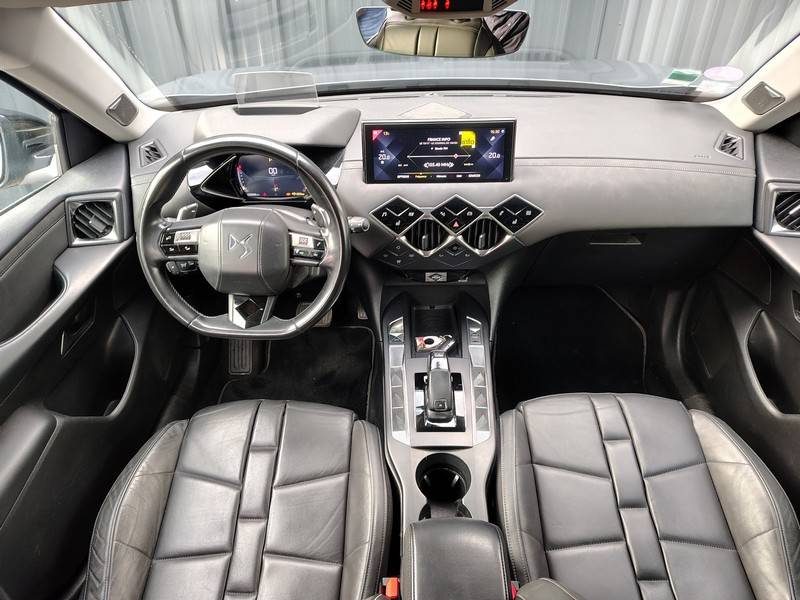 DS3 Crossback PureTech 155ch OPÉRA Automatique – 2019 – 104 000 km