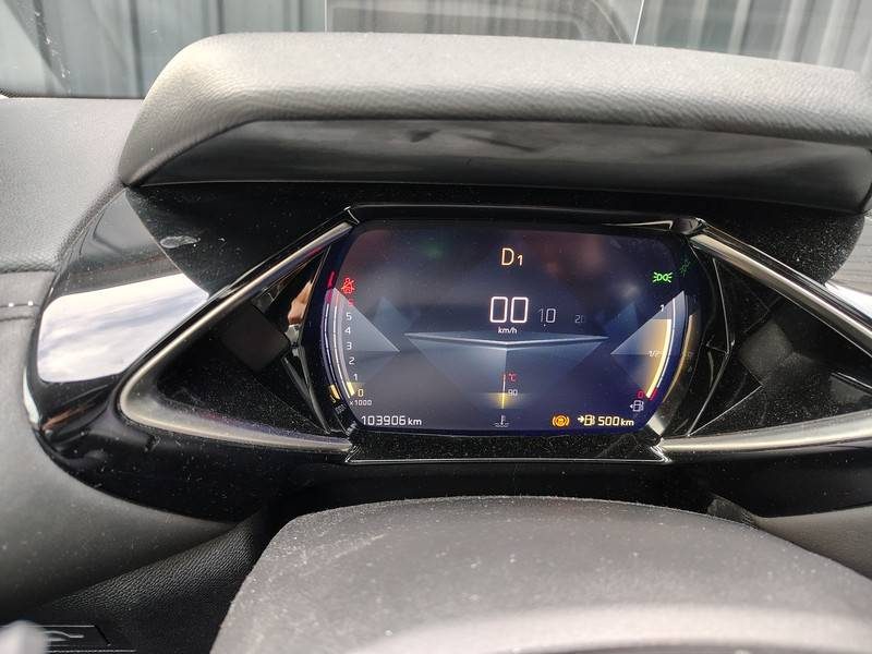 DS3 Crossback PureTech 155ch OPÉRA Automatique – 2019 – 104 000 km