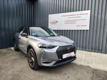 DS3 Crossback PureTech 155ch OPÉRA Automatique – 2019 – 104 000 km