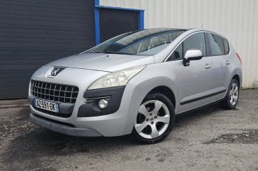 PEUGEOT 3008 1.6 HDI 16V 110 PREMIUM 