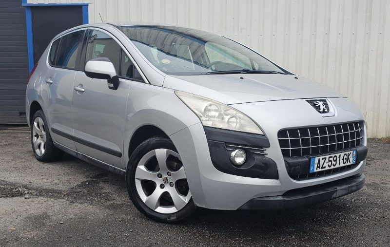 PEUGEOT 3008 1.6 HDI 16V 110 PREMIUM 