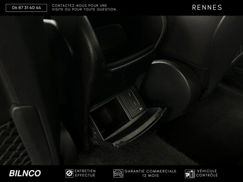 MERCEDES Classe A 200d 150ch / Caméra de recul / Apple CarPlay / 1ère main / TVA récupérable