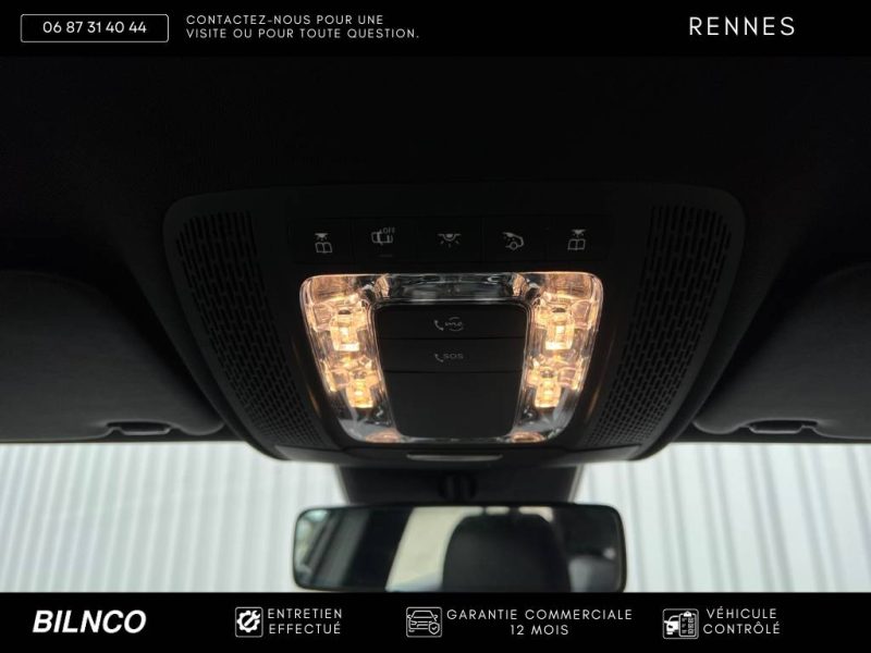 MERCEDES Classe A 200d 150ch / Caméra de recul / Angle mort / Apple CarPlay / 1ère main