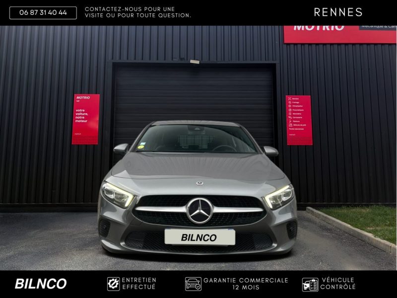 MERCEDES Classe A 200d 150ch / Caméra de recul / Apple CarPlay / 1ère main / TVA récupérable