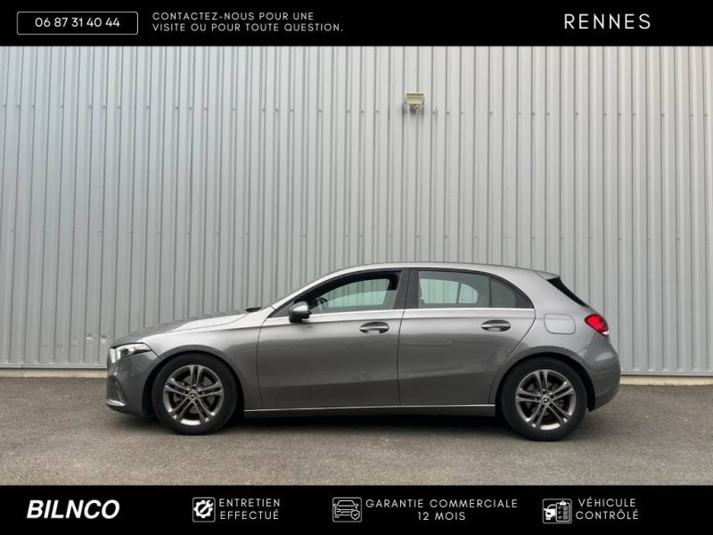 MERCEDES Classe A 200d 150ch / Caméra de recul / Angle mort / Apple CarPlay / 1ère main