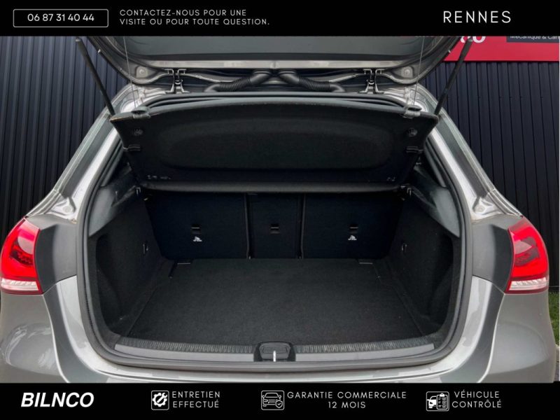 MERCEDES Classe A 200d 150ch / Caméra de recul / Apple CarPlay / 1ère main / TVA récupérable