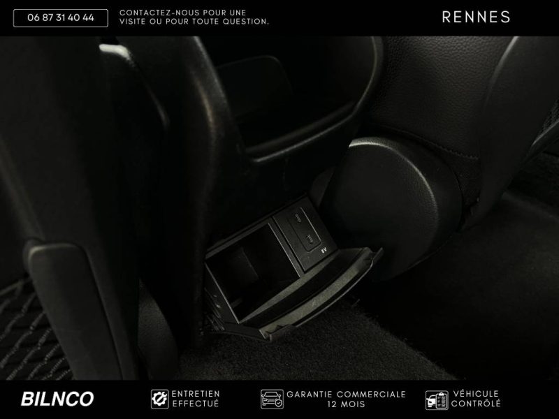 MERCEDES Classe A 200d 150ch / Caméra de recul / Angle mort / Apple CarPlay / 1ère main